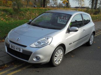 Renault Clio 1.5 dCi I-Music Euro 4 3dr