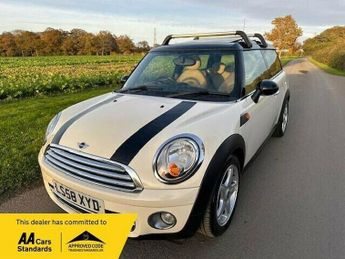 MINI Clubman 1.6 Cooper D Estate 5dr Diesel Manual Euro 4 (110 ps)