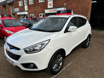 Hyundai IX35 1.6 GDi SE Euro 5 5dr