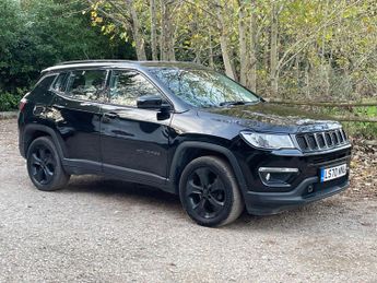 Jeep Compass 1.4T MultiAirII Night Eagle Euro 6 (s/s) 5dr