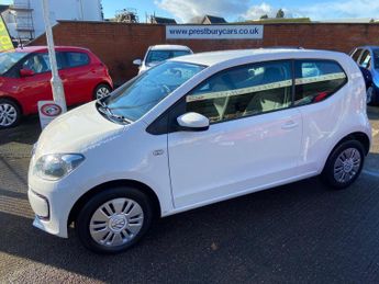 Volkswagen Up 1.0 Move up! Euro 5 3dr