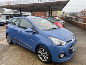 Hyundai I10 1.2 Premium SE Euro 5 5dr