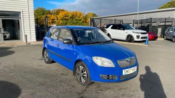 Skoda Fabia 1.2 HTP 6V 1 5dr