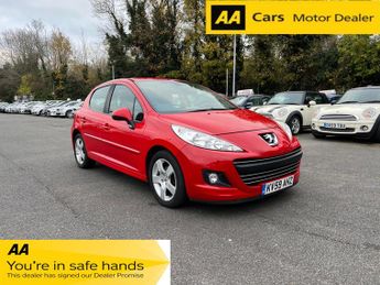 Peugeot 207 1.6 HDi Sport 5dr