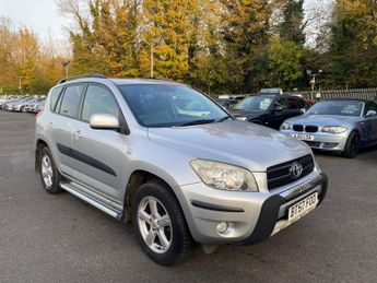 Toyota RAV4 2.2 D-4D XT5 4WD 5dr