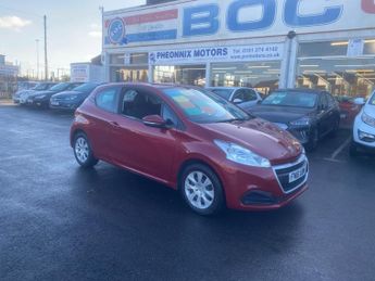 Peugeot 208 1.0 PureTech Access (a/c) Euro 6 3dr