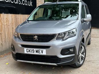 Peugeot Rifter 1.5 BlueHDi Allure Standard MPV Euro 6 (s/s) 5dr