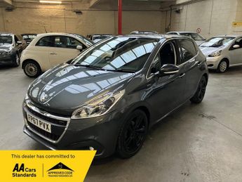 Peugeot 208 1.6 BlueHDi GT Line Euro 6 5dr