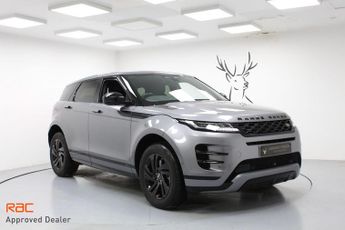 Land Rover Range Rover Evoque 2.0 P250 MHEV R-Dynamic S Auto 4WD Euro 6 (s/s) 5dr