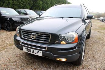 Volvo XC90 2.4 D5 Active Geartronic AWD 5dr