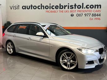 BMW 335 3.0 335d M Sport Touring Auto xDrive Euro 6 (s/s) 5dr