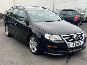 Volkswagen Passat 2.0 TDI R-Line Euro 5 5dr