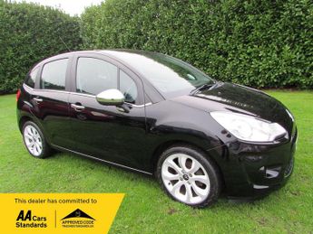 Citroen C3 1.6 e-HDi Airdream Selection Euro 5 (s/s) 5dr