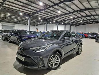 Toyota C-HR 1.8 VVT-h Icon CVT Euro 6 (s/s) 5dr