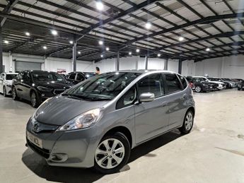 Honda Jazz 1.3h IMA HS CVT Euro 5 5dr