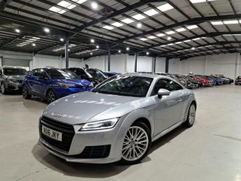 Audi TT 2.0 TFSI Sport S Tronic Euro 6 (s/s) 3dr