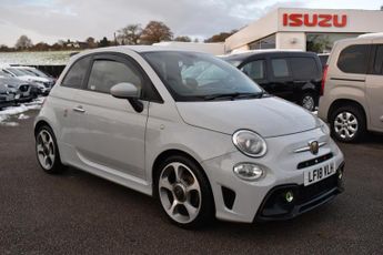 Abarth 595 1.4 T-Jet Euro 6 3dr