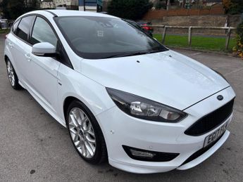 Ford Focus 1.0T EcoBoost ST-Line Euro 6 (s/s) 5dr