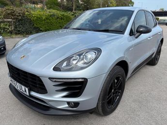 Porsche Macan 3.0 TD V6 S PDK 4WD Euro 6 (s/s) 5dr