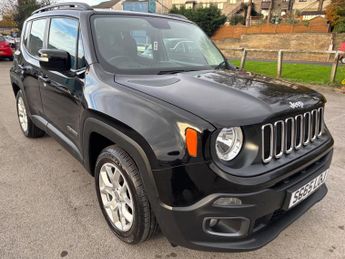 Jeep Renegade 1.6 MultiJetII Longitude Euro 6 (s/s) 5dr