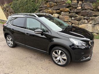 Peugeot 2008 1.2 PureTech Allure Euro 6 (s/s) 5dr