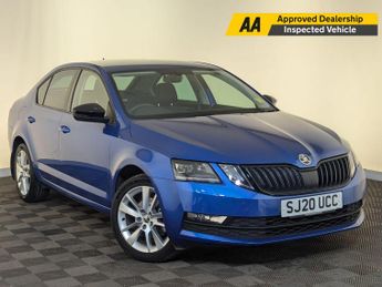 Skoda Octavia 1.5 TSI ACT SE L Euro 6 (s/s) 5dr