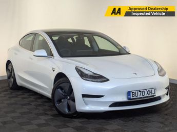 Tesla Model 3 Standard Range Plus Auto RWD 4dr