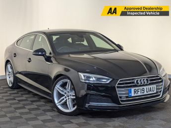 Audi A5 2.0 TFSI 40 S line Sportback S Tronic Euro 6 (s/s) 5dr