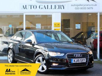 Audi A3 1.4 TFSI Sport Sportback Euro 6 (s/s) 5dr