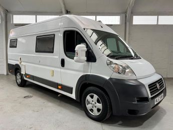 Fiat Ducato 2.3 JTD 35 M-Jet Maxi  Motorhome L4 H2