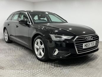 Audi A6 2.0 TDI 40 Sport S Tronic Euro 6 (s/s) 5dr