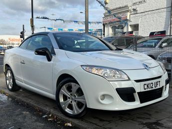 Renault Megane 1.6 16V Dynamique TomTom Euro 5 2dr