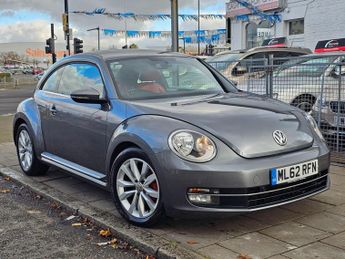 Volkswagen Beetle 1.2 TSI Design DSG Euro 5 3dr