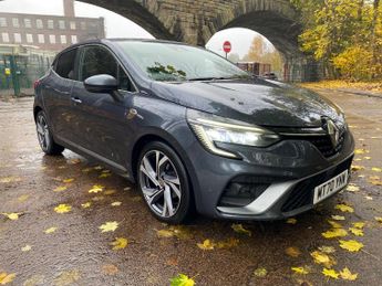 Renault Clio 1.0 TCe RS Line Euro 6 (s/s) 5dr