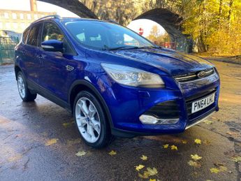 Ford Kuga 2.0 TDCi Titanium X 2WD Euro 5 5dr