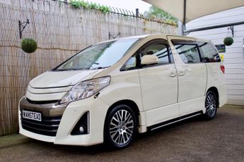 Toyota Alphard 2.4 GS SPORTS EDITION