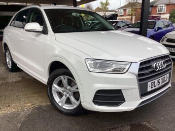 Audi Q3 2.0 TDI SE S Tronic quattro Euro 6 (s/s) 5dr