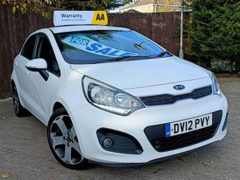 Kia Rio 1.4 CRDi EcoDynamics 3 Euro 5 (s/s) 5dr