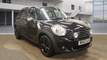 MINI Countryman 1.6 Cooper Euro 5 (s/s) 5dr