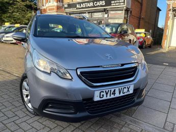 Peugeot 2008 1.2 VTi Access+ Euro 5 5dr