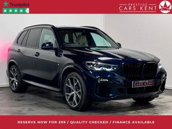 BMW X5 X5 xDrive30d M Sport