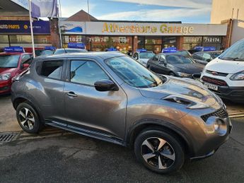 Nissan Juke 1.6 Bose Personal Edition XTRON Euro 6 5dr