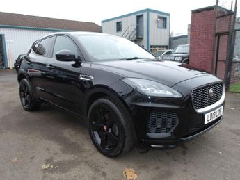 Jaguar E-PACE 2.0 D180 R-Dynamic SE Auto AWD Euro 6 (s/s) 5dr