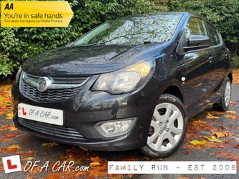 Vauxhall VIVA 1.0i SE Euro 6 5dr (a/c)