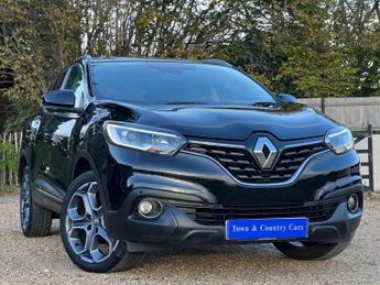 Renault Kadjar 1.2 TCe Dynamique S Nav EDC Euro 6 (s/s) 5dr