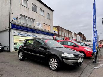 Renault Megane 1.6 VVT Dynamique Proactive 5dr