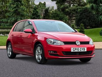 Volkswagen Golf 1.4 TSI BlueMotion Tech Match DSG Euro 6 (s/s) 5dr