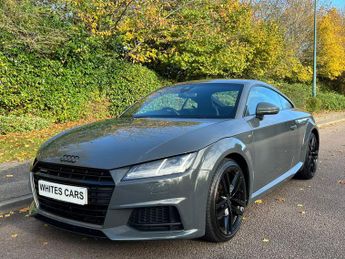 Audi TT 2.0 TFSI S line S Tronic quattro Euro 6 (s/s) 3dr