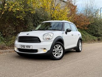 MINI Countryman 1.6 One Euro 5 (s/s) 5dr