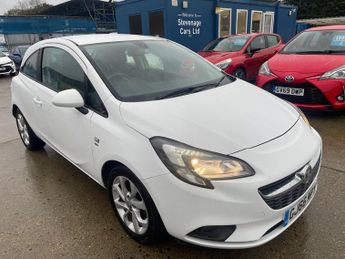 Vauxhall Corsa 1.4i ecoFLEX Energy Euro 6 3dr (a/c)